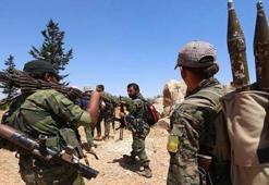 ÖSO IŞİD'in Türkiye sınırı ile teması kesti!