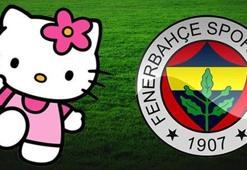 Hello Kitty ile anlaşma