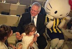 Fenerbahçe ile Hello Kitty sözleşme imzaladı!
