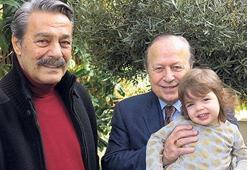 İlk ziyaret kırk yıllık dosta