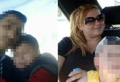 7 yaşındaki oğlunun gözü önünde eski eşini yaraladı