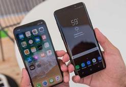 Galaxy S9+ mı yoksa iPhone X mi daha hızlı?