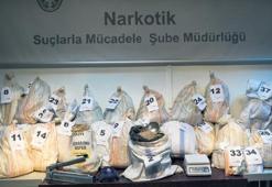 Zehir sevkiyatında yeni yöntem kargo!