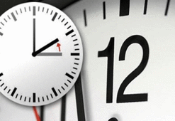 Saatler ne zaman geri alınacak?