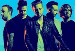 OneRepublic Apple Music Festival Sahnesi'nde