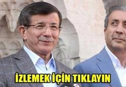 Davutoğlu, bayram namazını Ulu Cami'de kıldı