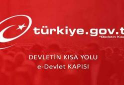 E-devlet giriş nasıl yapılır? E-devlet mirasçılık belgesi sorgulama...
