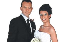 Dilay ile Cem ayrı uğurlandı