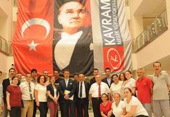 Kavram MYO Çengelköy yerleşkesinde eğitim başladı