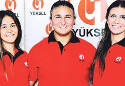Yüksel’en  yıldızlar!