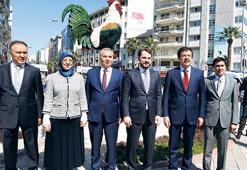 Türkiye’nin rolü eşsiz not vız gelir, tırıs gider