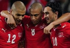 İsviçre'nin aday kadrosu açıklandı!