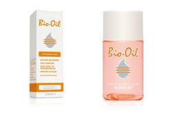Bio-Oil ile çatlaksız hamilelik