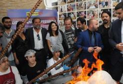 ‘Umudun Kıyısında’ya ateşli tanıtım!