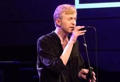 Jay-Jay Johanson 26 Ekim'de İstanbul'da