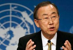 BM Genel Sekreteri'nden Suriye açıklaması