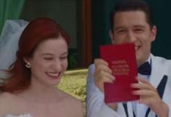 Baba Candır yeni sezonun ilk bölümünde düğün telaşı!