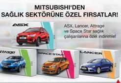 Mıtsubıshi'den sağlık sektörü çalışanlarına özel kampanya!