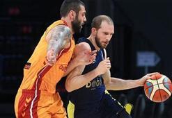 Basketbolda dev derbi: Fenerbahçe-Galatasaray