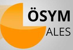 ALES başvuruları ne zaman? ALES sınav ücreti ne kadar?