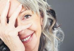 “Hissettiğiniz yaşla gurur duyun”