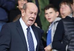 Everton'ın efsanesi Kendall hayatını kaybetti