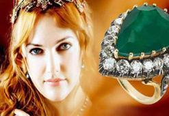 Hürrem Sultan’ın yüzüğü 1 milyon adetten fazla sattı