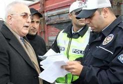 Milletvekili polise yakalandı