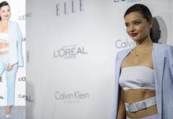 Elle ödüllerine Kerr damgası