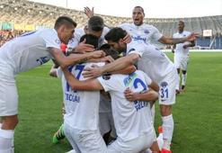 Osmanlıspor 1 - 2 Kasımpaşa