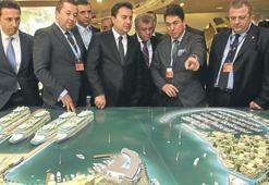 İstanbul’daki proje önce Fransa’da tanıtıldı