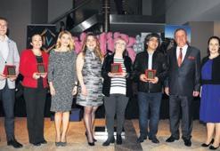 Bu organizasyonda ‘sanat’ zirve yaptı