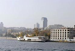 İstanbul silueti çatırdıyor