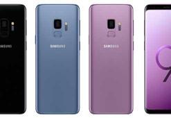 Samsung Galaxy S9'u tanıttı! İşte Samsung Galaxy S9 özellikleri...