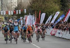 Antalya Bisiklet Turu'nda genel klasman birincisi Ovechkin