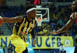 Fenerbahçe - Pınar Karşıyaka: 84-75
