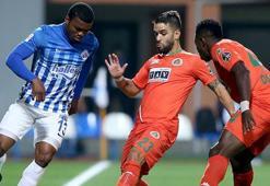 Kasımpaşa - Aytemiz Alanyaspor: 2-1