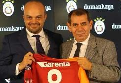 Galatasaray ile Dumankaya arasında imzalar atıldı