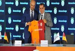 Galatasaray'dan dev anlaşma