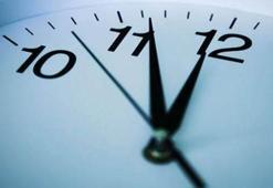 Saatler ne zaman geri alınacak?