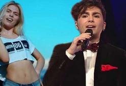 Aleyna Tilki'den Aziz Kiraz'a büyük destek