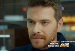 Yüksek Sosyete 20. yeni bölüm fragmanında Cansu'yu büyük bir sürpriz bekliyor!