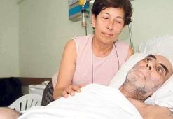 Eşimi kumpasla katlettiler