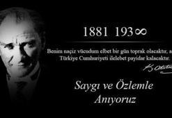 Google 10 Kasım'da Atatürk'ü anıyor..