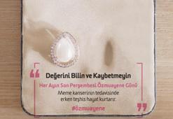 Her ayın son perşembesi 'Öz Muayene' günü!