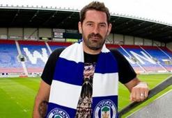Bursasporlu Carson, Wigan'a transfer oldu