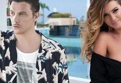 Sinan Akçıl program yapıyor ve ilk konuğu eski aşkı Otilia