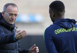 Osmanlı, Antalya'ya 4 eksikle hazırlandı