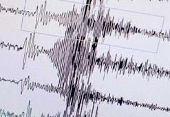 Akdeniz'de 3.3 büyüklüğünde deprem