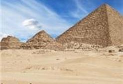 Piramitler Üzerinde İlginç Araştırma